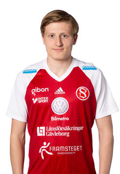 Sandvikens Rasmus Eriksson