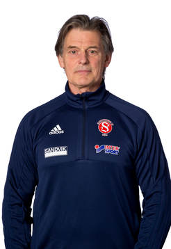 Sandvikens målvaktstränare Leif Jonsson