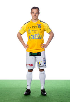 Falkenbergs Anton Wede