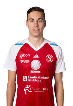 Sandvikens Emil Molin