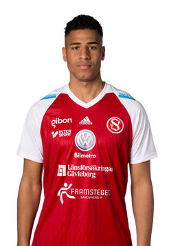 Sandvikens Emil Bellander