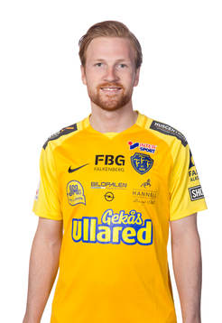 Falkenbergs Johan Lassagård