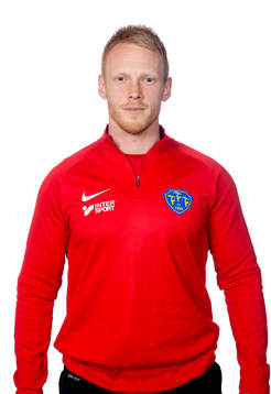 Falkenbergs fysio Mårten Hansen