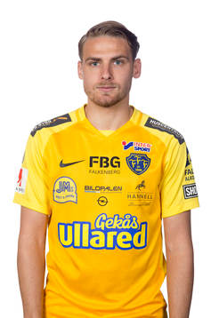 Falkenbergs Hampus Svensson