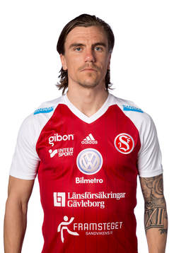 Sandvikens Jimmy Hansson