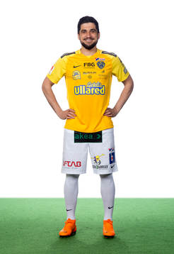 Falkenbergs Mahmut Özen