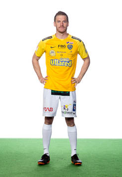 Falkenbergs Karl Söderström