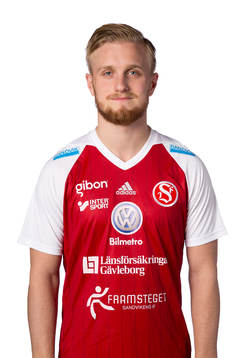 Sandvikens Marcus Hägg