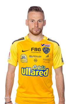 Falkenbergs Tobias Englund