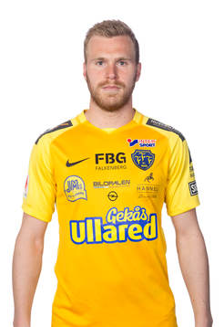 Falkenbergs Per Karlsson