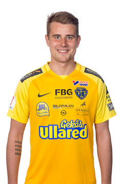 Falkenbergs Linus Andersson