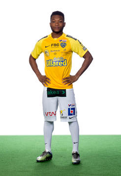 Falkenbergs Enock Kwakwa