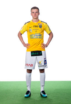 Falkenbergs Rasmus Larsson
