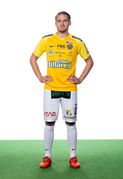 Falkenbergs Hampus Svensson