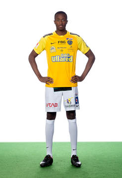 Falkenbergs Herve prudence nshimirimana