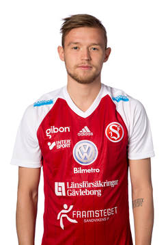 Sandvikens Christoffer Aspgren
