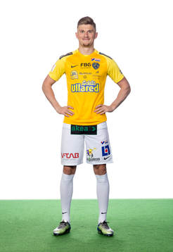 Falkenbergs Erik Pärsson