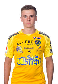 Falkenbergs Rasmus Larsson