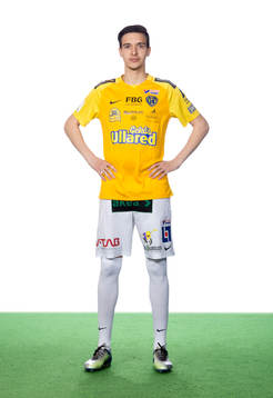 Falkenbergs Mergim Laci