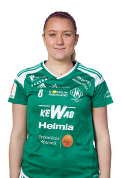 Mallbackens Nathalie Hallquist