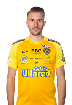 Falkenbergs Tobias Karlsson