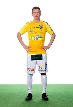 Falkenbergs John Björkengren