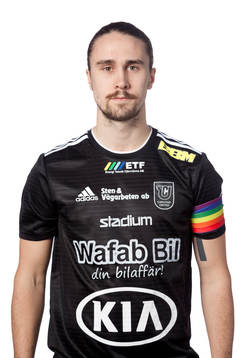 Carlstads André Jernberg