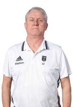 Carlstads lagledare Jan Jernberg