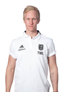 Carlstads tränare Ted Waltersson-Larsson