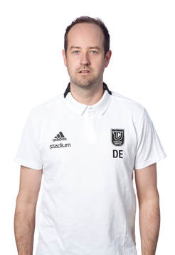 Carlstads huvudtränare David Ekelund