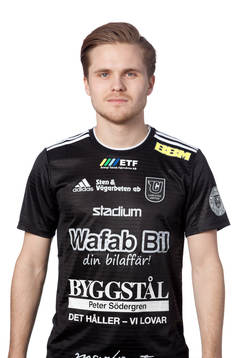 Carlstads Joel Rajalakso