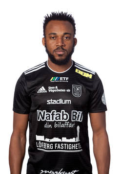 Carlstads Uchenna Ike