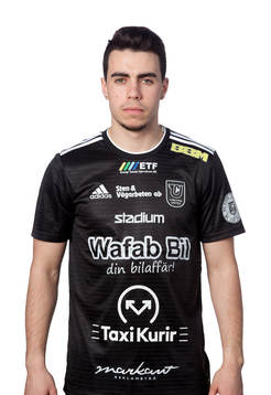 Carlstads Michel Yanez Hernandez