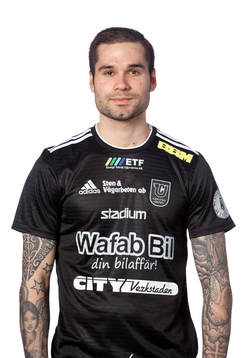 Carlstads Oscar Danielsson