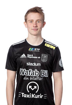 Carlstads André Niklasson