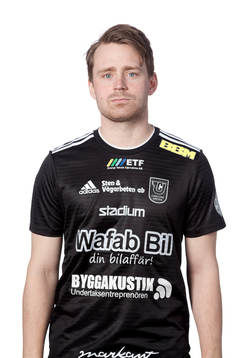 Carlstads Simon Molander