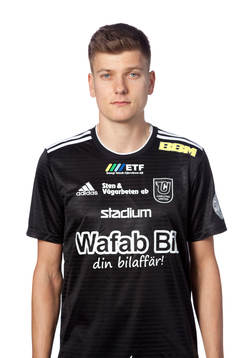 Carlstads Christoffer Wallander Ianev
