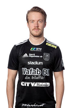 Carlstads Linus Almqvist