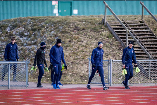 Helsingborgs spelare