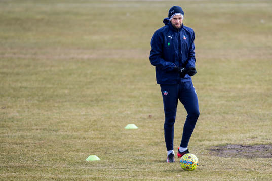 Helsingborgs Mikael Dahlberg