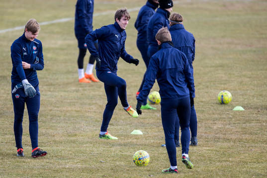 Helsingborgs Adam Eriksson