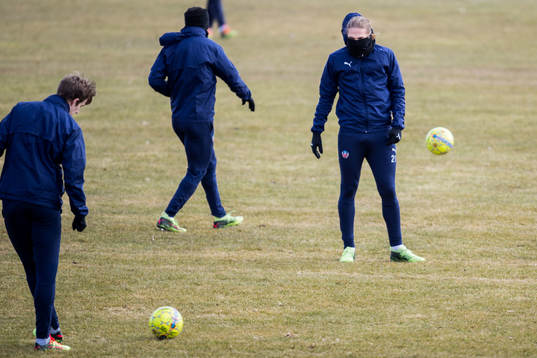 Helsingborgs Charlie Weberg