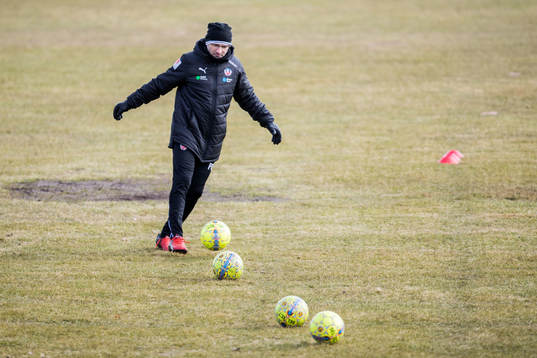 Helsingborgs tränare Per-Ola Ljung