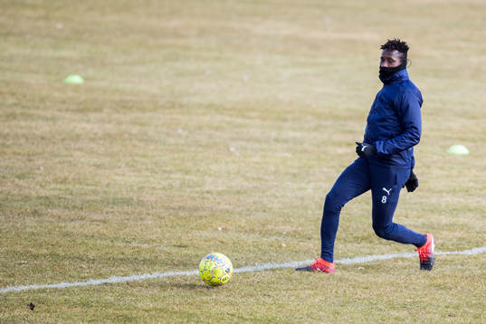 Helsingborgs Mamudo Moro