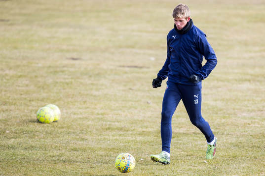 Helsingborgs Carl Thulin