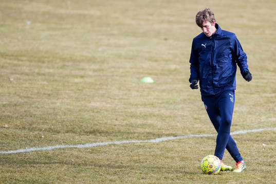 Helsingborgs Adam Eriksson
