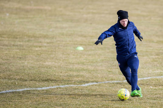 Helsingborgs Andreas Landgren