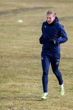 Helsingborgs Charlie Weberg