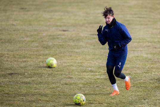 Helsingborgs Alex Timossi