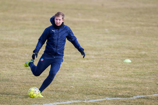 Helsingborgs Darijan Bojanic
